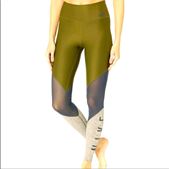 Nike Ladies Gym Leggings